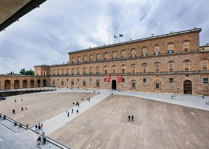 - Pitti 8 With Amazing View Daire *