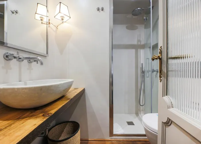 - Pitti 8 With Amazing View Daire *