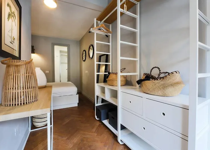 Daire - Pitti 8 With Amazing View Floransa