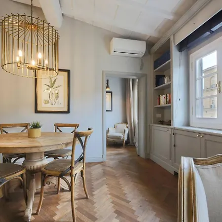 Apartment - Pitti 8 With Amazing View Florence