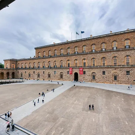 Apartment - Pitti 8 With Amazing View